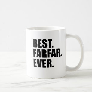 Farfarの最も最高のなスウェーデンの祖父 コーヒーマグカップ