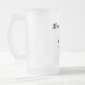 farfrompüken フロストグラスビールジョッキ (左)