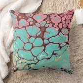 Färg och form i varje hörn クッション (ブランケット)