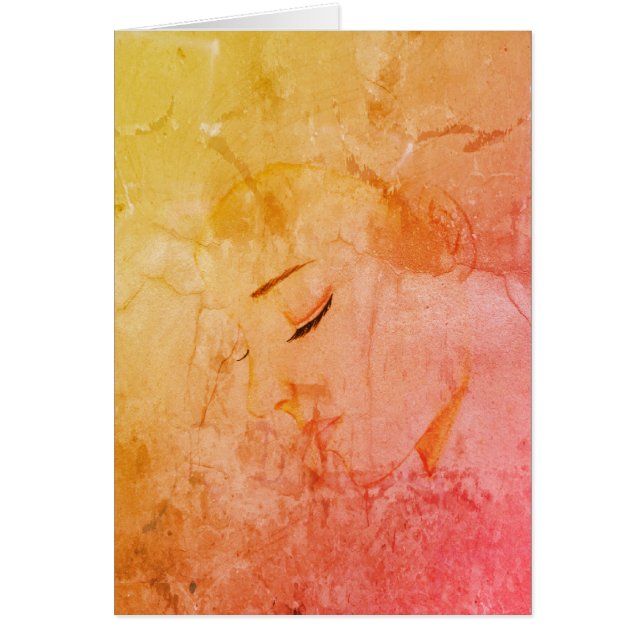 Farida Greenfieldによる熟考 (正面)