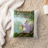 Farlandia Ozetteの運命からの物語 クッション (ブランケット)