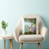 Farlandia Ozetteの運命からの物語 クッション (椅子)