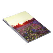 Farleyの日没2012年 ノートブック (右側)