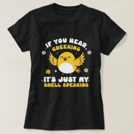 Farm Animal Joke Tee bird Owner Funny Tシャツ