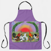Farm Animals エプロン (正面)