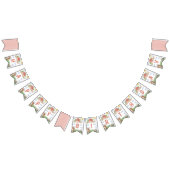 Farm Animals 1st Birthday Banner バンティングフラッグ (全)