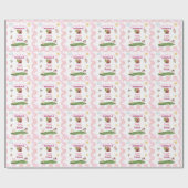 Farm animals Any Age  ラッピングペーパー (フラット)