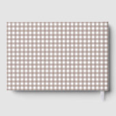 Farm Animals, Cute Animals, Barn, Baby Shower ゲストブック (裏面)