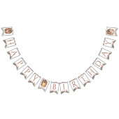 Farm Animals, Cute Animals, Barn, First Birthday バンティングフラッグ (全)