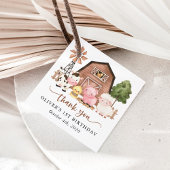 Farm Animals, Cute Animals, Barn, First Birthday フェイバータグ
