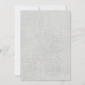 Farm Barnyard Tractor Birthday Party Invitations 招待状 (裏面)