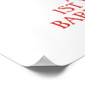 Farm Birthday Welcome Poster, Barnyard Birthday ポスター (角)