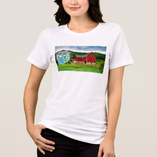 Farm Direct Minnesota ロゴ Tシャツ (レディース #2)