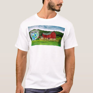 Farm Direct Minnesota ロゴTシャツ (メンズ) Tシャツ
