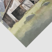 Farm Draft Horse 薄葉紙 (詳細)