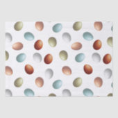 Farm Eggs tissue paper 薄葉紙 (正面)