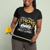 Farm Fresh Lemons Loccally Grown Tシャツ