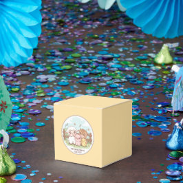 Farm friends forever - cute & cozy フェイバーボックス