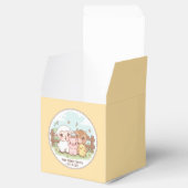 Farm friends forever - cute & cozy フェイバーボックス (オープン)