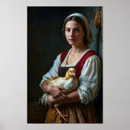 Farm Girl ポスター