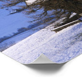 Farm house and Mount Rigi and Pilatus, ポスター (角)