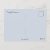 Farm in Vaduz Liechtenstein ポストカード (裏面)