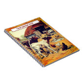 Farm Journal 2026 ノートブック (右側)