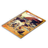 Farm Journal 2026 ノートブック (左側)