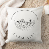 Farm Life クッション (ブランケット)