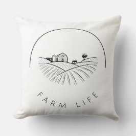 Farm Life クッション