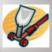 Farm Machinery ポスター (正面)