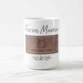 Farm Mama Tee コーヒーマグカップ (中央)
