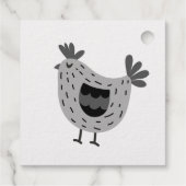 Farm Name Personalized egg フェイバータグ (裏面)