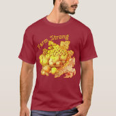 Farm Strong v.1 Tシャツ (正面)
