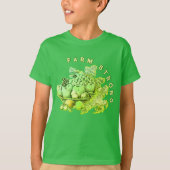 Farm Strong v.2 Tシャツ (正面)