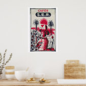 Farm Workers - Matchbox Print - Aesthetic Wall Art ポスター (キッチン)