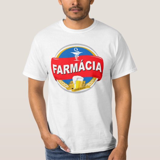 Farmácia Tシャツ (正面)