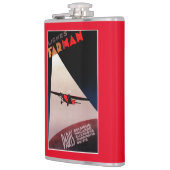 Farman航空会社のFarman 300の単葉機の広告宣伝Poste フラスク (左)