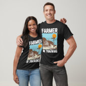 Farmer In Training I Agriculture Farming Tシャツ (ユニセックス)