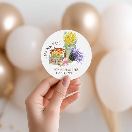 Farmer’s Market Favor Tag フェイバータグ