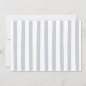 Farmer’s Market Photo Thank You 招待状 (裏面)