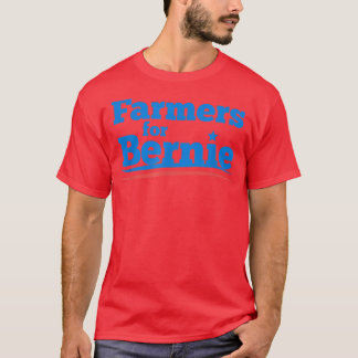 Farmers for Bernie 2020  Tシャツ