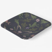 Farmers Market Chalkboard ペーパープレート (傾斜あり)