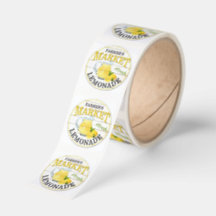 Farmers Market Fresh Lemonade