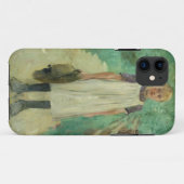 Farmgirl 1895年 Case-Mate iPhoneケース (裏面(横))