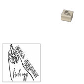 FARMHOUSEファンキー countryファーム名 ラバースタンプ (押印)