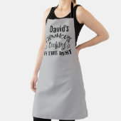 FARMHOUSE料理は最高の エプロン (インサイチュ)