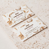 Farmhouse Artisan Bakery 名刺