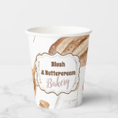 Farmhouse Artisan Bakery 紙コップ (正面)