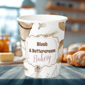 Farmhouse Artisan Bakery 紙コップ